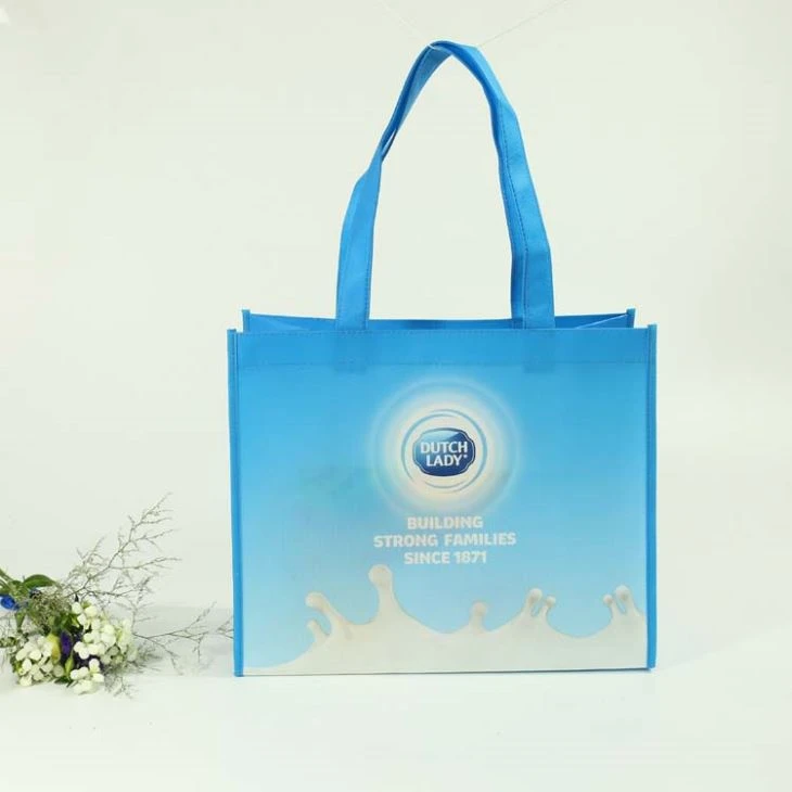 100 Gram Non Woven Promotion Bag Produktförpackningspåse